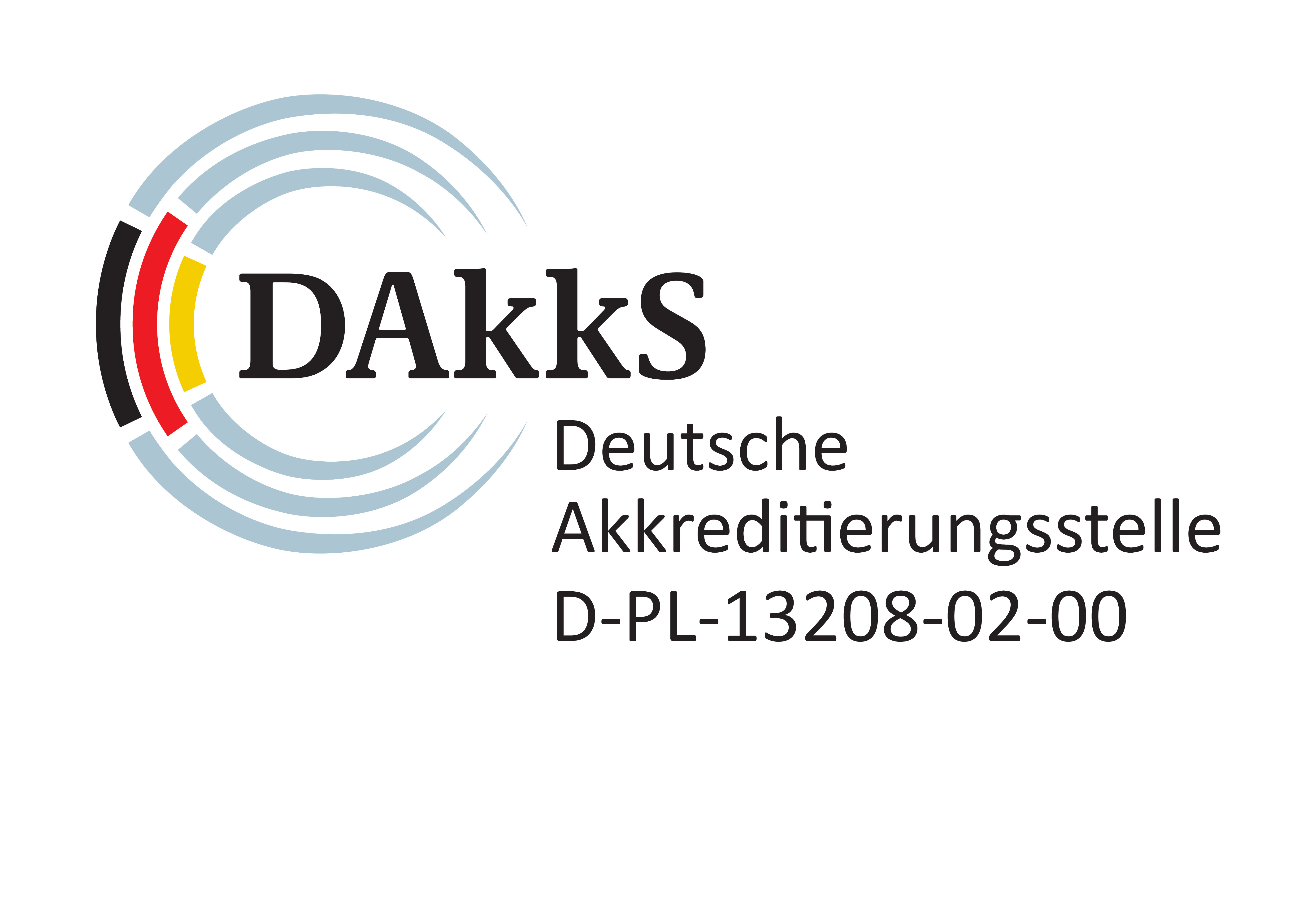 Zweites Symbol DAkks 2024
