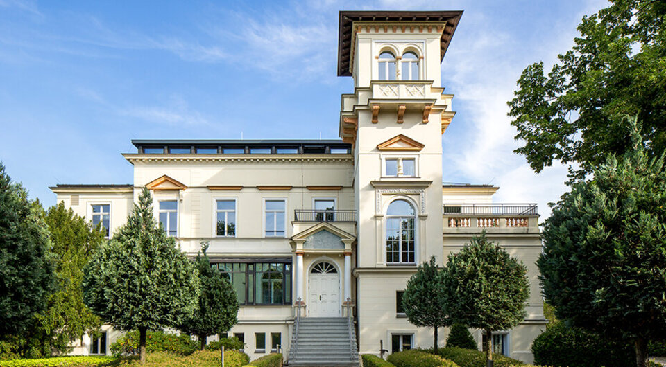 Konferenzzentrum Ernst Von Bergmann Villa Ernst von Bergmann